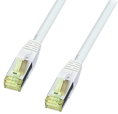 LINDY CAT7 SFTP LS0H PiMF Network Cable Grey