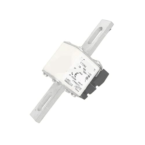 Fusible 170M4660 ultra-rapide à faible perte thermique pour onduleur