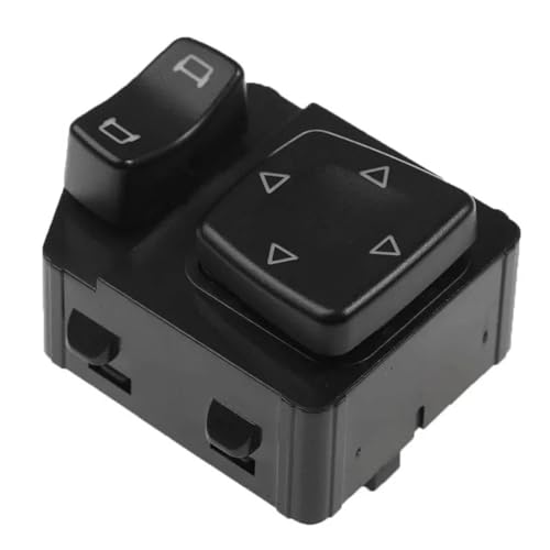 Commutateur de lève-vitre Scania 1445793 pour réparer le bouton de commande électrique cassé