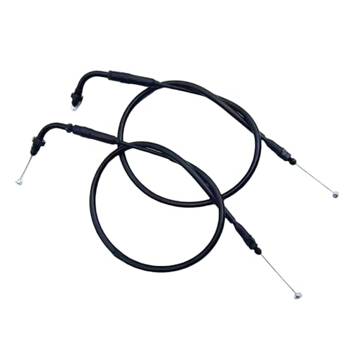 Câble d'accélérateur pour CFMOTO 450CLC 2026 de commande moto - 2