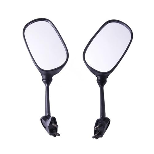 Rétroviseurs latéraux de guidon pour moto YZF R6 modèles 2008 à 2016