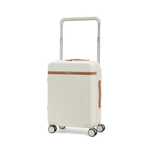 Assembly Cabin Suitcase Small with Double Spinner Wheels & Ultra ...