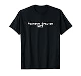 Suits Pearson Specter Litt T-Shirt
