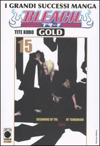 Bleach gold deluxe: 15 Bleach gold deluxe: 15