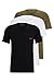 Produktbild BOSS Men T-Shirt RN Triplet P Open Green345, XL