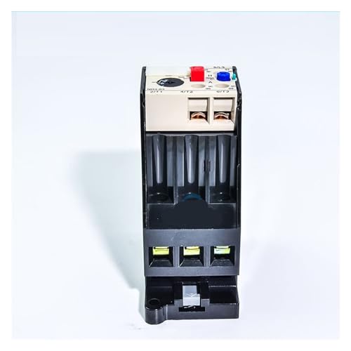 Protector de sobrecorriente para evitar cortes con relé térmico JRS2 NR4-63/F de 10-16A 4