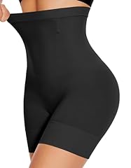 A-high Waist-black-1 Pack