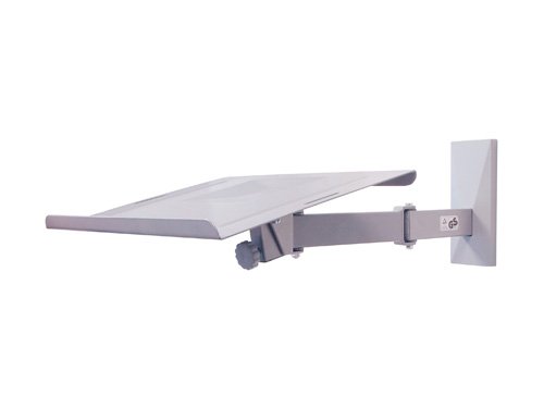 Alcasa Supporto da Parete per TV Fino a 43 cm