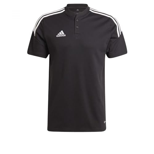 Polo Adidas Con22 pour rester au sec et soigné en été