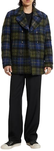 Image of John Varvatos Men's Carlos Peacoat