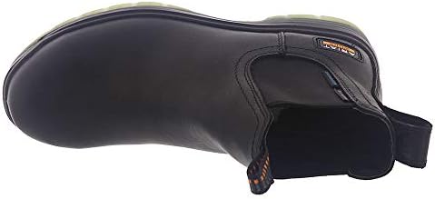 Ariat Mens Turbo Chelsea Waterproof Carbon Toe Work Boot Black 9.5 Review | Image 1