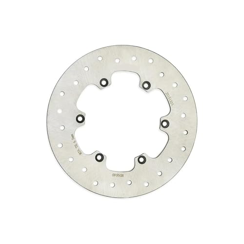 Disque de frein arrière MTX en acier perforé pour la moto Aprilia Pegaso 650