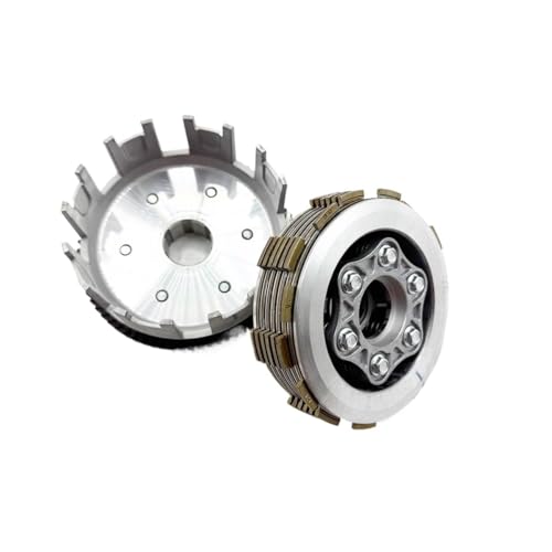 Embrayage 72 dents pour quad L250cc de randonnée tout-terrain
