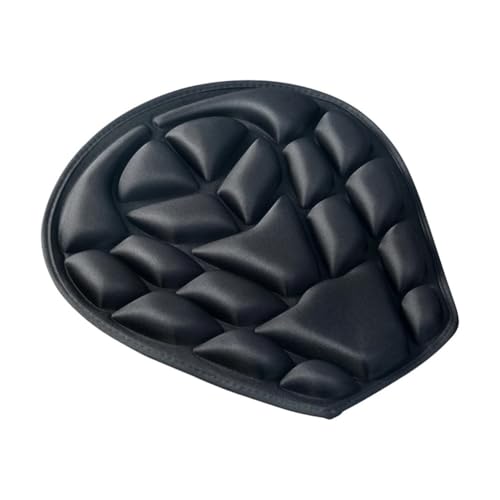 Funda para cojín de asiento moto aire transpirable y protectora universal