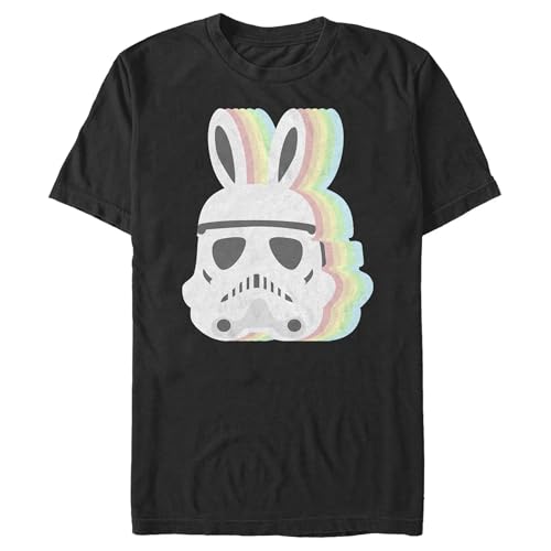 T-shirt Star Wars Storm Bunny imprimé graphique original pour homme