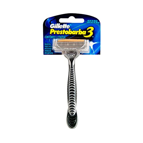 Prestobarba 3, Aparelho Masculino