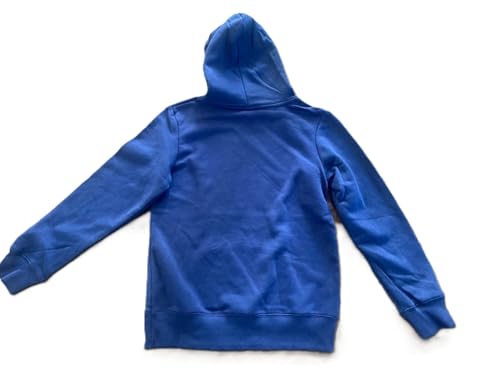 Hurley Graphic Fleece Hoodie, Boys, Navy Blue, Size L-14/163