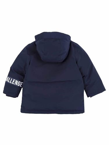 Doudoune bleu Chicco anti froid bébé 09087677000000 confortable - 2
