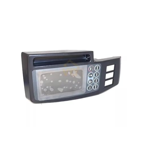 Image of Excavator Parts R215 R130-7-9 Monitor 2UN6-32840 Display Screen Monitor for Hyundai Excavator R215L