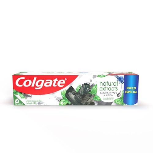La mejor selección de Pasta colgate carbon activado los 5 más buscados. 4