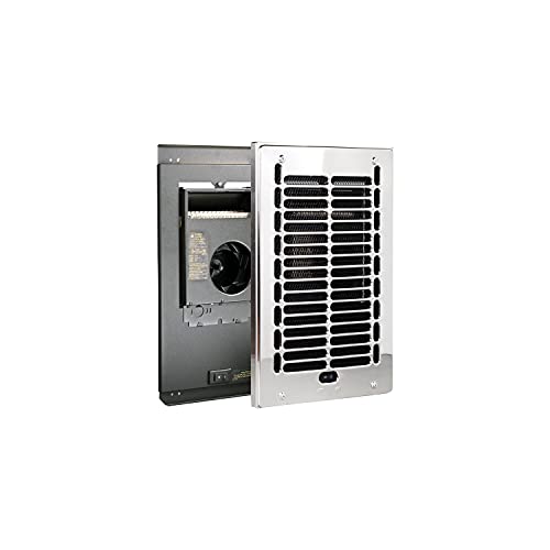 Amazon.com: Cadet Manufacturing 79241 120-Volt Compact Electric Wall Heater,  1000-Watt, 8.33-Amp : Tools u0026 Home Improvement