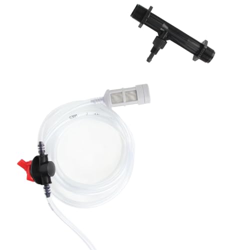 Inyector de Fertilizante Venturi, Dispensador de Fertilizante en Línea, Riego por Goteo, Inyector de Fertilizante, de Riego por Goteo, Suministros, Inyectores, Dispositivo,