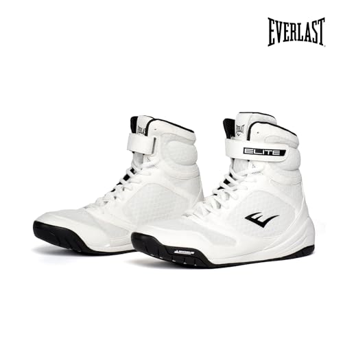 Chaussures de boxe Elite 2 Everlast V2 d'entraînement intensif - 2