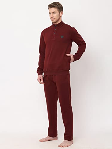 Image of Sweet Dreams Men Solid Track Suit
