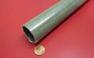 FRP Fiberglass Round Tube 1.50