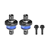 Contenu de la livraison : différentiel complet avant + arrière 10/43T - 1 set.