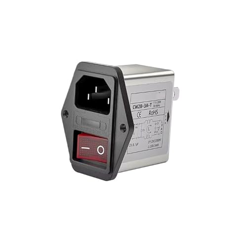 Filtre de sécurité CW2B-3A-T anti-interférence pour protéger vos prises de courant - 2