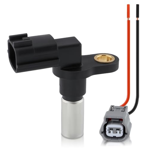 Carbbia Crankshaft Position Sensor w/Electrical Connector...