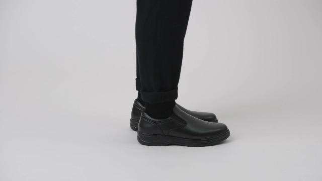 Amazon.com | Deer Stags Men's Manager Loafer, Black, 7 | Loafers