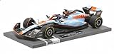 Modello: Williams FW45 Gulf Alex Albon Singapore GP 2023