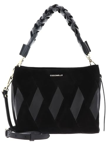 Sac à main Coccinelle Cuir sac à épaule bandoulière Boheme New Geomet.Patch