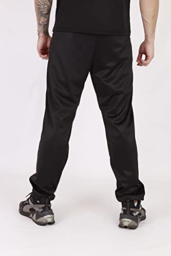 Kit 03 Calça Masculina Poliester Esportes Academia M