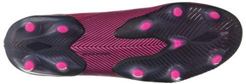 Adidas Men's Nemeziz 19.1 Fg Soccer Cleats (Pink/Black) Size: 8 #TOP3