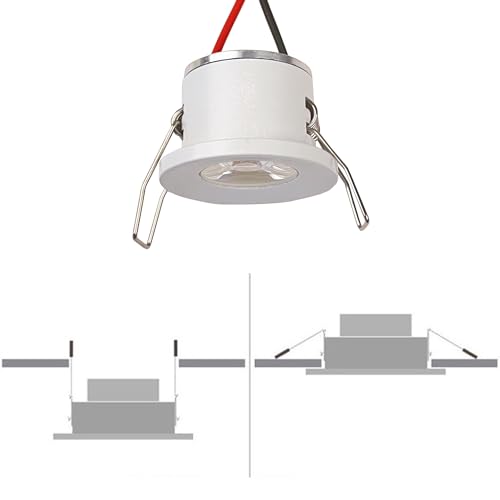 El mejor review de Focos empotrables LED comercio - cinco favoritos. 9 Imagen adicional