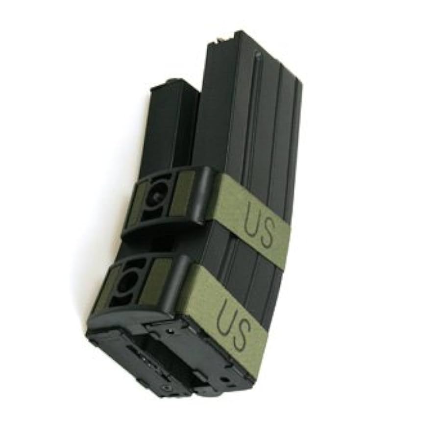 Amazon | イーグル模型 多弾装マガジン マルイM16/M4用、電動巻