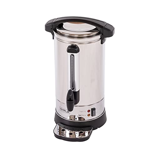 Oypla Electrical 10L Catering Hot Water Boiler Tea Urn Coffee