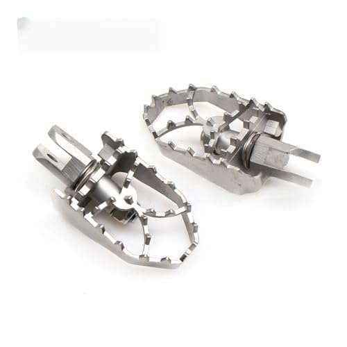 Repose-pieds moto avant antidérapant pour CB650R et CBR500R