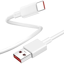 Cargador Original Xiaomi Redmi Note 5 ASKUBSKU Cable USB C para Xiaomi Redmi Note 11 11S 12 Pro,Carga Rápida 120W 6A USB a USB C Cable 1M,Carga Turbo Cable Tipo C USB para Xiaomi 11 Lite 5G para Xiaomi Pad 6 5 POCO X5 X4 Pro Mi 13T, 1Pack