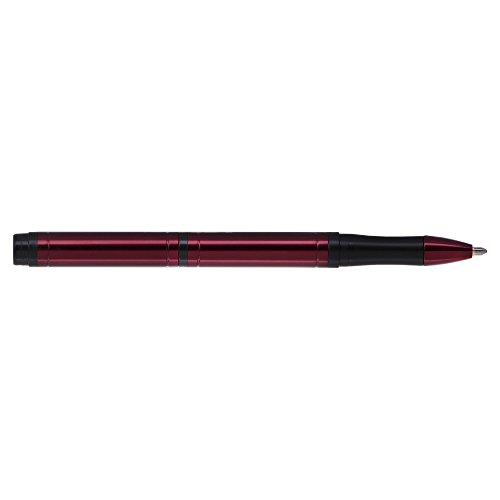Fisher - Bolígrafo Clip Pocket Rojo En Oferta Fisher Space Pen Red Pocket Tec Space Pen - Bolígrafo, Color Rojo