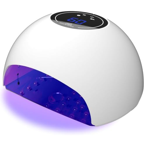シャイニージェル 18WLEDランプ ネイルライト LEDライト UVなし SHINYGEL |ネイル用品 ネイルライト ジェルネイルライト LED ネイルランプ ネイル 道具 ジェルネイルセルフ シャイニージェル セルフネイル [1595]