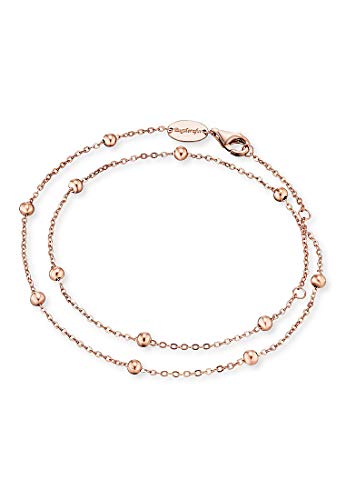 Preisvergleich Produktbild Engelsrufer Damen-Handketten 925 Sterlingsilber ERB-LILMOON-R