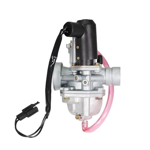 Carburateur PZ19JF 2 Temps Haute Précision pour Quad Polaris et Yamaha Jog 90