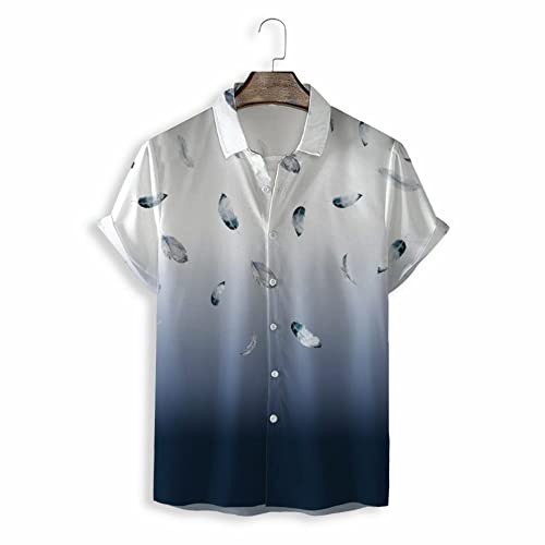 Chemise de plage hawaïenne fluide pour éviter la chaleur lors de votre prochaine fête d'été
