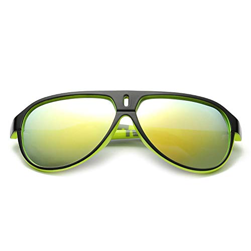 DUBERY Polarized Sunglasses for Women&Men Classic 100% UV Protection Vintage Sport Sunglasses2