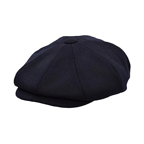 Casquette Bridgemoor en Laine Melton Cover