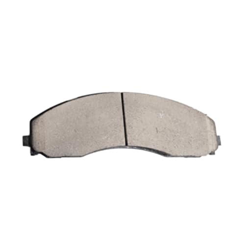 Image of Detroit Axle - Front Brake Pads for Ford 2017-2021 F-450 F-550 Super Duty
